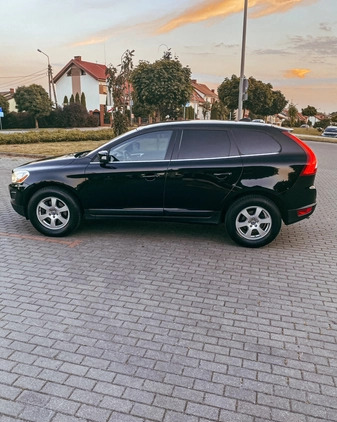 Volvo XC 60 cena 45500 przebieg: 289000, rok produkcji 2011 z Wrocław małe 37